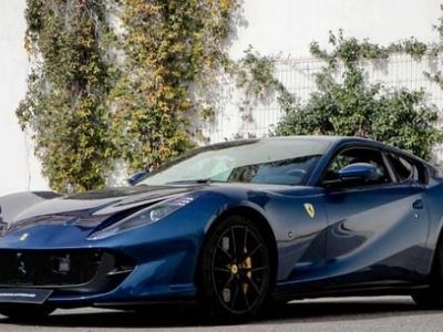 Occasion Ferrari 812 799 ch (587 kW) 2021 Coupé