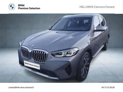 Skyscraper grey métallisé Occasion 2023 BMW X3 xLine SUV | 58 990 €
