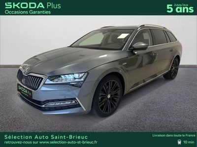 occasion Skoda Superb 2.0 TDI 150ch SCR Laurin&Klement DSG7 - VIVA185618421