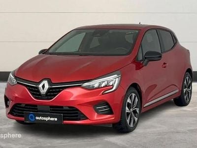 Rouge Occasion 2023 Renault Clio V Evolution Berline | 13 999 € (Bon prix)