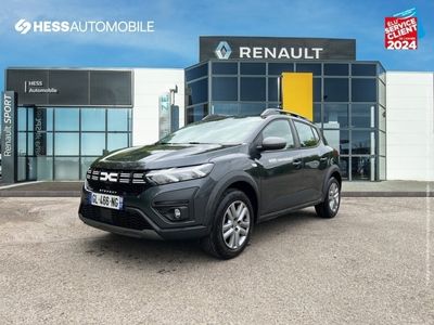 occasion Dacia Sandero 1.0 TCe 90ch Stepway Expression