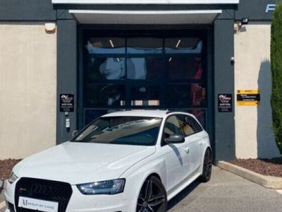 occasion Audi RS4 Avant V8 FSI 450ch Quattro S Tronic 7