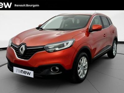 Occasion Renault Kadjar Zen 2017 Rouge SUV