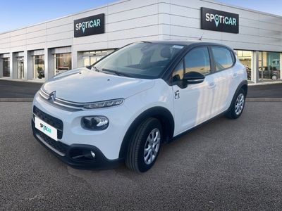 occasion Citroën C3 PureTech 82ch Graphic S&S E6.d