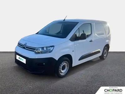 Occasion Citroën Berlingo 2022 Blanc Monospace