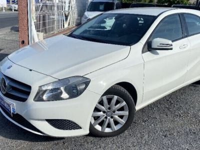 Mercedes A180