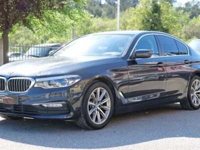BMW 520
