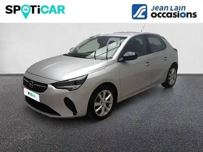 Occasion Opel Corsa 100 ch (73 kW) 2022 Gris Berline