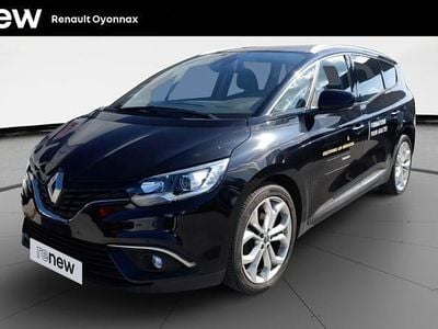 Noir Occasion 2020 Renault Grand Scénic IV Business Monospace | 17 490 € (Bon prix)