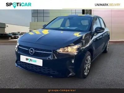 Occasion Opel Corsa Edition 2025 Blanc Berline