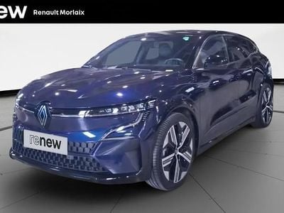 Occasion Renault Megane E-Tech Iconic 161 kW (220 ch) 2024 Gris Berline