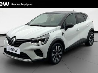 Blanc Occasion 2023 Renault Captur Evolution SUV | 16 689 € (Bon prix)