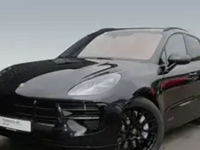 occasion Porsche Macan GTS 381ch Toit Ouvrant Sport Chrono Pasm & Pneumatiques Bose Approved Premiere Main