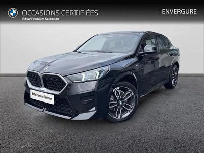 Noir Occasion 2025 BMW X2 M Sport SUV | 44 990 € (Prix juste)