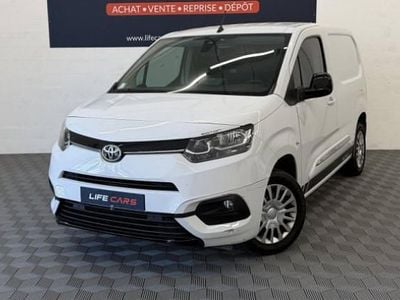Occasion Toyota Proace City Business Edition 103 ch (75 kW) 2023 Blanc Monospace