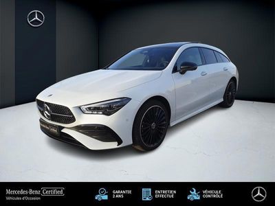 Mercedes CLA250 Shooting Brake