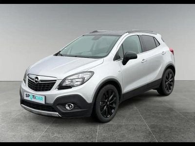Occasion Opel Mokka Cosmo 141 ch (103 kW) 2016 Gris SUV