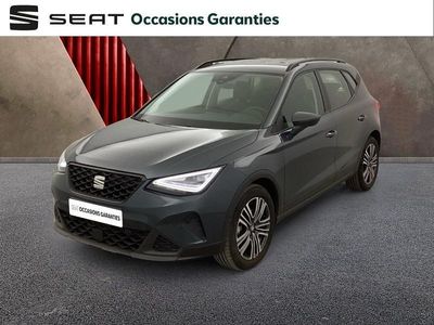 Gris magnétique métal Occasion 2023 Seat Arona Copa SUV | 16 990 € (Prix juste)