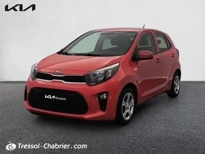 Occasion Kia Picanto Active 67 ch (49 kW) 2021 Shiny red Citadine