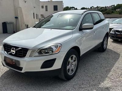 Blanc Occasion 2012 Volvo XC60 SUV | 11 900 €
