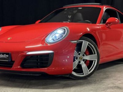 Porsche 911 Carrera S Cabriolet