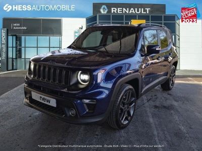 occasion Jeep Renegade 1.3 Gse T4 240ch 4xe S At6