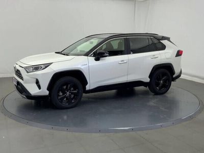 Toyota RAV4 Hybrid