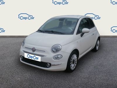 occasion Fiat 500 Launch Edition - 1.0 70 Hybride