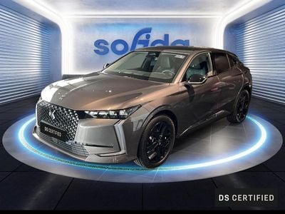 DS Automobiles DS4