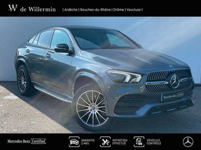 occasion Mercedes GLE350 