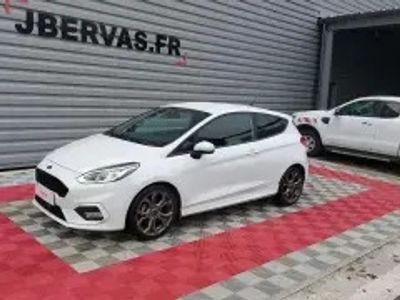 occasion Ford Fiesta Affaires 1.5 Tdci - 85 Ch Sport