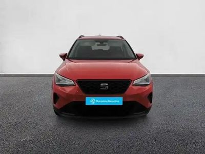 Pure red/pure r Occasion 2023 Seat Arona Copa SUV | 16 190 € (Prix juste)