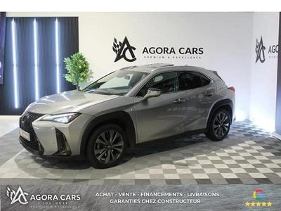 Occasion Lexus UX 250h Executive Line 152 ch (111 kW) 2020 Gris SUV
