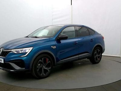 Bleu Occasion 2022 Renault Arkana R.S. SUV | 22 180 € (Prix juste)