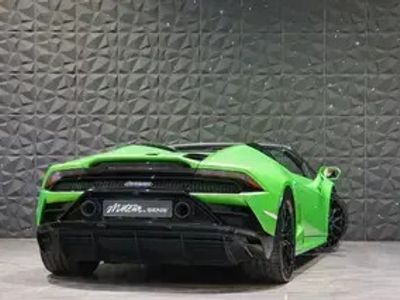 occasion Lamborghini Huracán Evo Spyder - Lift - Sensonum - Xpel