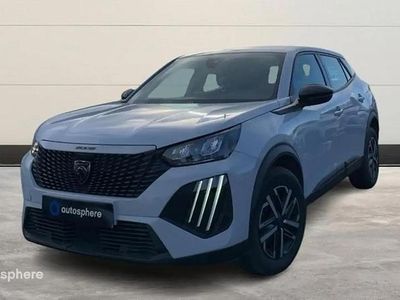 Blanc Occasion 2024 Peugeot 2008 Active SUV | 18 499 € (Prix juste)