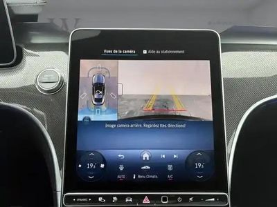 Occasion Mercedes CLE300 AMG line 15 ch (11 kW) 2025 Noir obsidienne Coupé