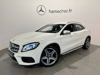 Mercedes GLA180