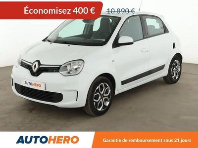 Occasion Renault Twingo LIMITED 65 ch (47 kW) 2020 Blanc Citadine