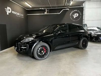 Porsche Macan GTS