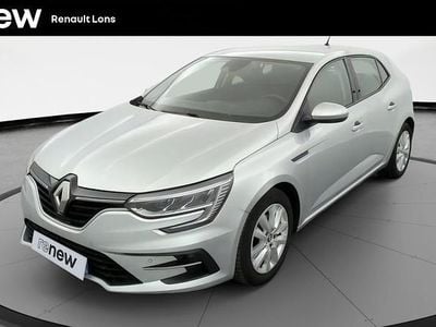 Gris Occasion 2021 Renault Mégane IV Business Berline | 16 490 € (Bon prix)