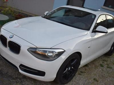 Occasion 2012 BMW 118 Sport Line Citadine | 9 000 € (Bon prix)