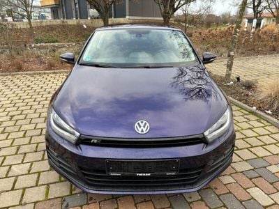 VW Scirocco