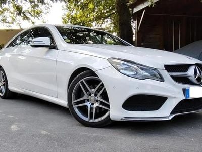 Mercedes E220