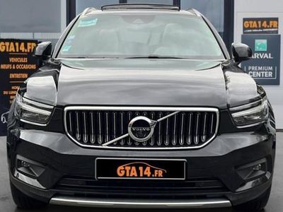 Occasion 2021 Volvo XC40 Inscription SUV | 33 450 € (Prix juste)
