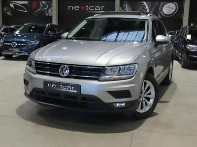 Occasion VW Tiguan Comfortline 150 ch (110 kW) 2017 Argent SUV