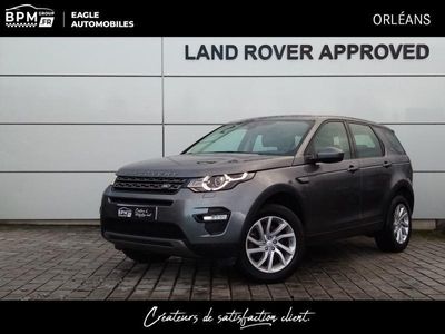 occasion Land Rover Discovery Sport 2.0 TD4 150ch SE AWD BVA Mark III 7pl