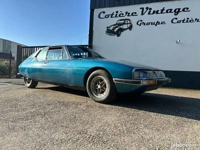 Occasion 1973 Citroën DS | 19 990 €