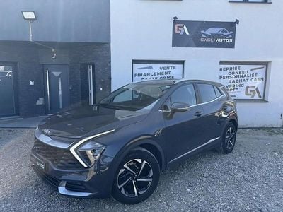 Gris Occasion 2023 Kia Sportage SUV | 29 999 € (Prix juste)
