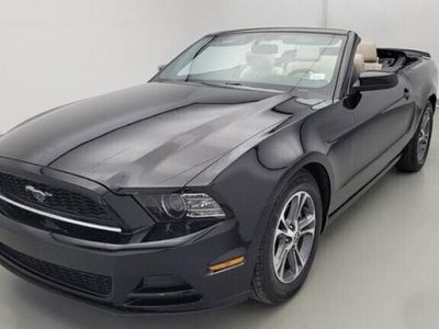 occasion Ford Mustang v6 cabriolet premium cuir